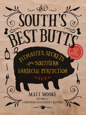 cover image of The South's Best Butts